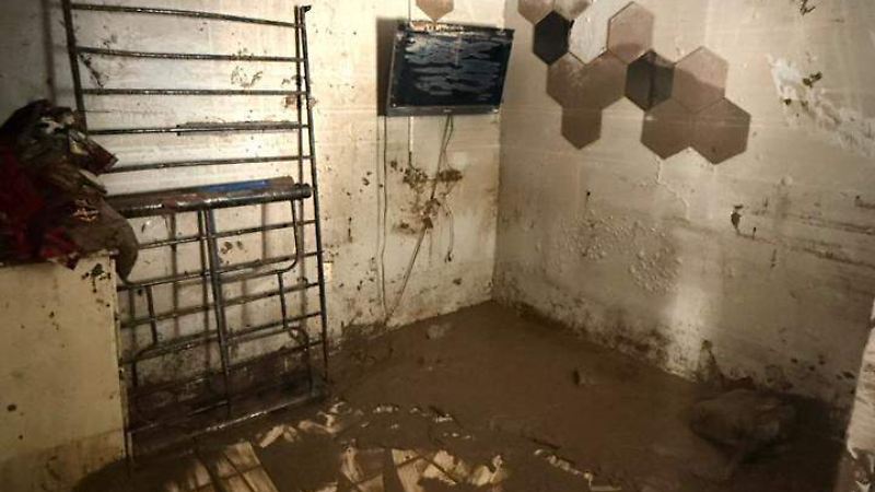 Allan Sagahon inundaciones Poza Rica